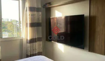 Apartamento com 3 dormitórios à venda, 67 m² por R$ 450.000,00 - Jardim Olavo Bilac - São Bernardo do Campo/SP