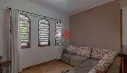 Sobrado com 4 dormitórios, 393 m² - venda por R$ 1.780.000,00 ou aluguel por R$ 8.934,76/mês - Santa Maria - Santo André/SP