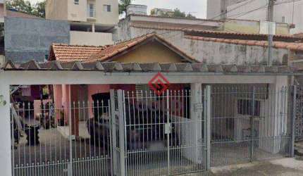 Terreno à venda, 280 m² por R$ 555.000,00 - Parque das Nações - Santo André/SP