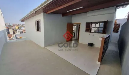 Casa à venda, 62 m² por R$ 350.000,00 - Jardim Irene - Santo André/SP