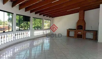Sobrado com 2 dormitórios, 373 m² - venda por R$ 1.800.000,00 ou aluguel por R$ 6.879,94/mês - Parque Terra Nova - São Bernardo do Campo/SP
