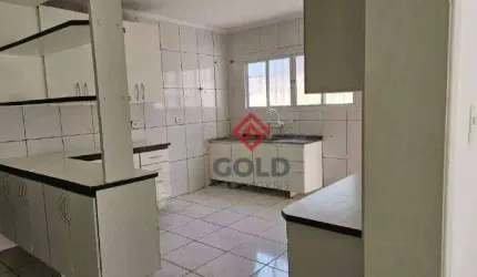 Sobrado à venda, 175 m² por R$ 780.000,00 - Vila Floresta - Santo André/SP