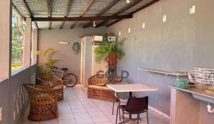 Casa com 2 dormitórios à venda, 126 m² por R$ 620.000,00 - Canhema - Diadema/SP
