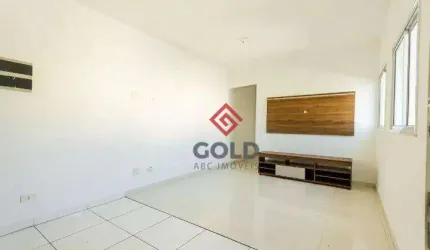 Cobertura para alugar, 58 m² por R$ 2.450,00/mês - Parque Oratório - Santo André/SP