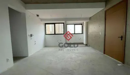 Apartamento com 2 dormitórios à venda, 157 m² por R$ 1.166.000,00 - Jardim - Santo André/SP