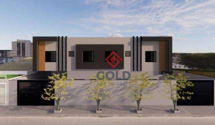 Sobrado à venda, 126 m² por R$ 869.000,00 - Vila Pires - Santo André/SP