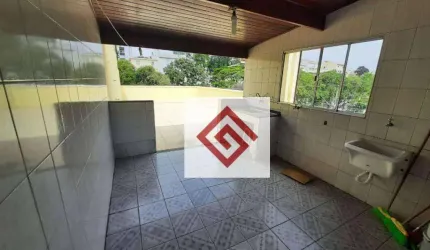Cobertura com 3 dormitórios à venda, 150 m² por R$ 600.000,00 - Vila Pires - Santo André/SP