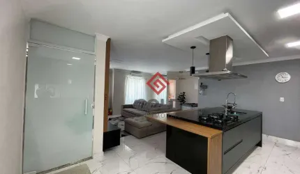 Sobrado com 3 dormitórios à venda, 187 m² por R$ 1.325.000,00 - Vila Alto de Santo André - Santo André/SP