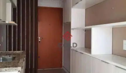 Apartamento com 2 dormitórios à venda, 60 m² por R$ 455.000,00 - Parque das Nações - Santo André/SP