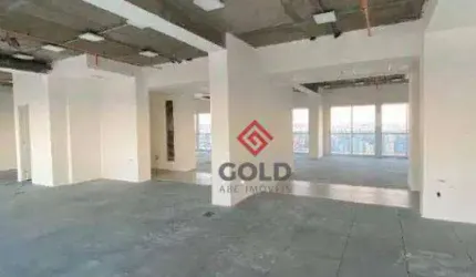 Sala para alugar, 75 m² por R$ 4.972,73/mês - Paraíso - Santo André/SP