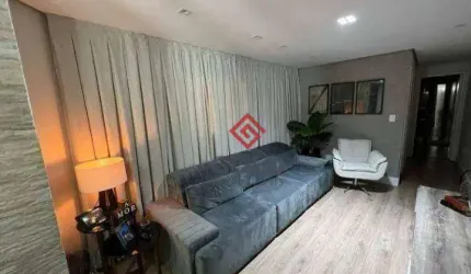 Cobertura com 2 dormitórios à venda, 156 m² por R$ 550.000,00 - Parque das Nações - Santo André/SP