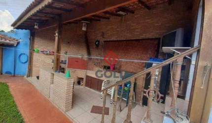 Casa com 3 dormitórios à venda, 230 m² por R$ 1.330.000,00 - Vila Pires - Santo André/SP