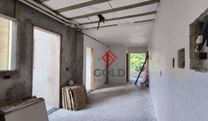 Apartamento com 2 dormitórios à venda, 64 m² por R$ 424.000,00 - Parque Oratório - Santo André/SP