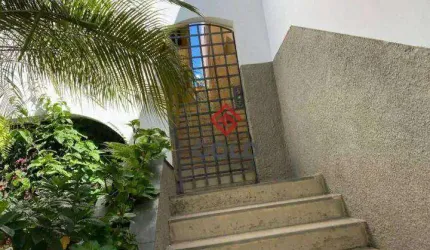 Sobrado com 4 dormitórios, 400 m² - venda por R$ 3.086.000,00 ou aluguel por R$ 10.786,55/mês - Vila Bastos - Santo André/SP