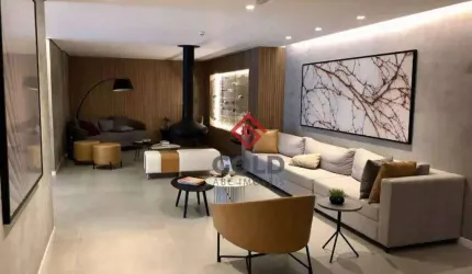 Apartamento com 3 dormitórios à venda, 84 m² por R$ 1.400.000,00 - Brooklin - São Paulo/SP