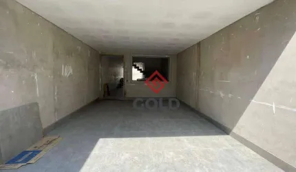 Sobrado com 3 dormitórios à venda, 150 m² por R$ 1.300.000,00 - Vila Alto de Santo André - Santo André/SP