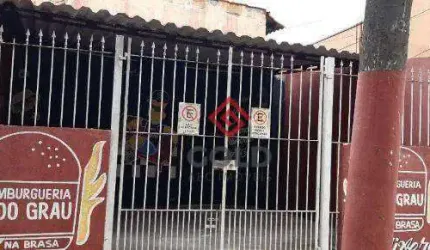 Salão para alugar, 45 m² por R$ 1.680,00/mês - Vila Caminho do Mar - São Bernardo do Campo/SP