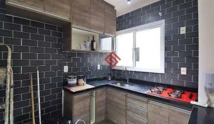 Cobertura com 3 dormitórios à venda, 140 m² por R$ 650.000,00 - Vila Pires - Santo André/SP