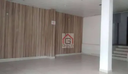Salão para alugar, 158 m² por R$ 3.960,00/mês - Centro - Santo André/SP