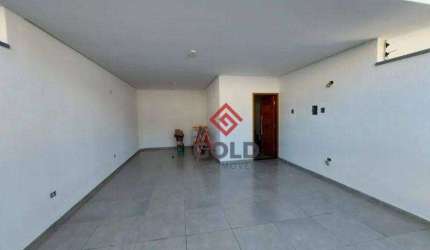 Sobrado com 2 dormitórios à venda, 115 m² por R$ 595.000,00 - Jardim Ocara - Santo André/SP