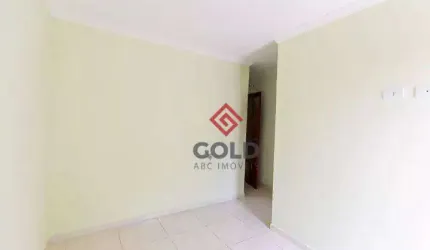 Apartamento com 2 dormitórios à venda, 58 m² por R$ 285.000,00 - Parque das Nações - Santo André/SP