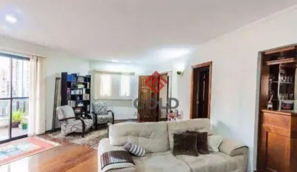 Apartamento com 4 dormitórios à venda, 240 m² por R$ 1.200.000,00 - Jardim - Santo André/SP