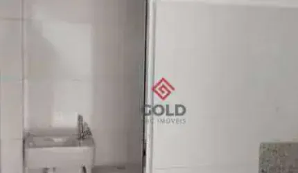 Cobertura com 2 dormitórios à venda, 94 m² por R$ 540.600,00 - Parque das Nações - Santo André/SP