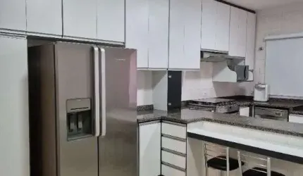 Sobrado à venda, 300 m² por R$ 960.000,00 - Vila Alto de Santo André - Santo André/SP