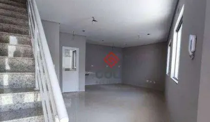 Sobrado com 3 dormitórios à venda, 150 m² por R$ 750.000,00 - Vila Curuçá - Santo André/SP