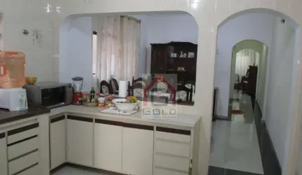 Sobrado com 3 dormitórios à venda, 273 m² por R$ 530.000,00 - Jardim Las Vegas - Santo André/SP