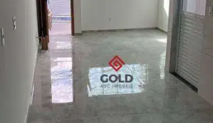Casa com 3 dormitórios à venda, 74 m² por R$ 650.000,00 - Vila Francisco Matarazzo - Santo André/SP