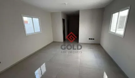 Apartamento com 3 dormitórios à venda, 96 m² por R$ 590.000,00 - Parque das Nações - Santo André/SP