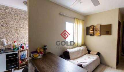 Apartamento  residencial à venda, Vila Francisco Matarazzo, Santo André.