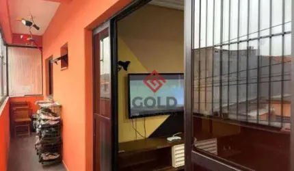 Prédio à venda, 422 m² por R$ 1.696.000,00 - Parque Marajoara - Santo André/SP