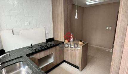 Sobrado à venda, 105 m² por R$ 590.000,00 - Vila Alto de Santo André - Santo André/SP