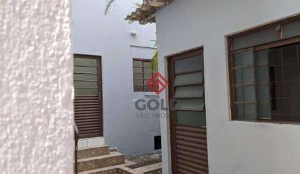 Sobrado com 4 dormitórios à venda, 197 m² por R$ 750.000,00 - Centro - Santo André/SP