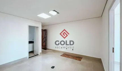 Apartamento com 2 dormitórios à venda, 63 m² por R$ 300.000,00 - Santa Teresinha - Santo André/SP
