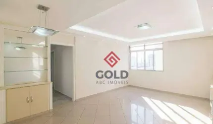 Apartamento com 4 dormitórios à venda, 140 m² por R$ 640.000,00 - Centro - São Caetano do Sul/SP