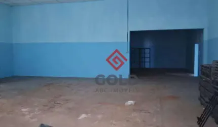 Galpão, 810 m² - venda por R$ 2.500.000,00 ou aluguel por R$ 18.416,67/mês - Vila Moinho Velho - São Paulo/SP