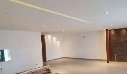 Salão para alugar, 302 m² por R$ 15.935,00/mês - Jardim - Santo André/SP