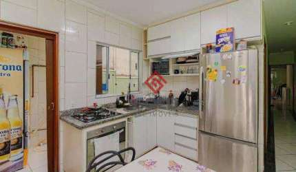 Apartamento, 92 m² - venda por R$ 420.000,00 ou aluguel por R$ 2.871,76/mês - Parque Capuava - Santo André/SP