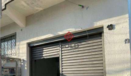 Salão para alugar, 70 m² por R$ 1.840,00/mês - Jardim Guarará - Santo André/SP