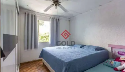 Sobrado com 2 dormitórios à venda, 150 m² por R$ 410.000,00 - Vila Bela Vista - Santo André/SP