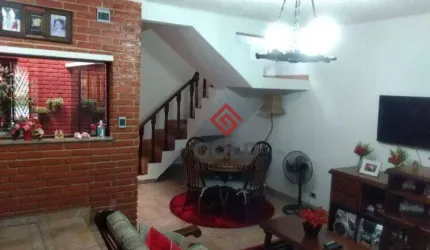 Casa com 3 dormitórios à venda, 250 m² por R$ 680.000,00 - Parque Capuava - Santo André/SP