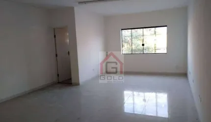 Sala para alugar, 30 m² por R$ 1.320,01/mês - Utinga - Santo André/SP
