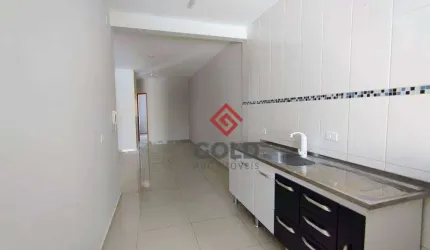 Apartamento residencial para locação, Vila Francisco Matarazzo, Santo André.