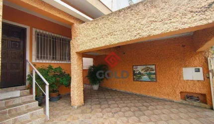 Casa com 2 dormitórios à venda, 140 m² por R$ 689.000,00 - Parque Oratório - Santo André/SP