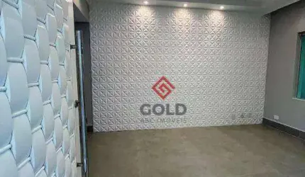 Sobrado com 3 dormitórios à venda, 180 m² por R$ 750.000,00 - Jardim do Estádio - Santo André/SP