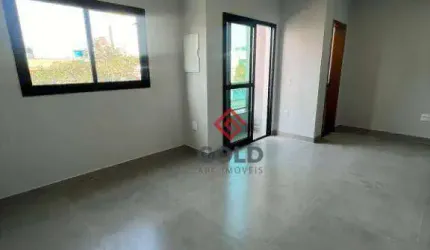 Sobrado com 3 dormitórios à venda, 200 m² por R$ 920.000,00 - Campestre - Santo André/SP