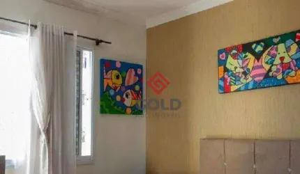 Apartamento com 2 dormitórios à venda, 48 m² por R$ 460.000,00 - Jardim Nova Petrópolis - São Bernardo do Campo/SP